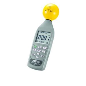 EMF-radiation-detection meter