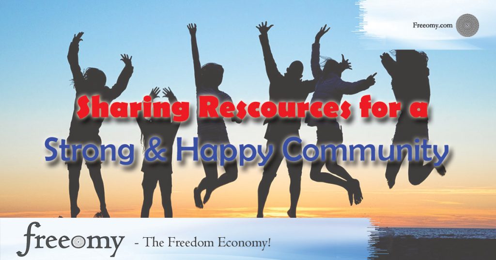 freeomy member resources