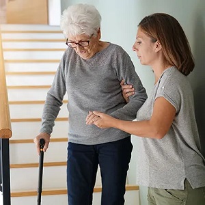 Care services - Aged/Disability